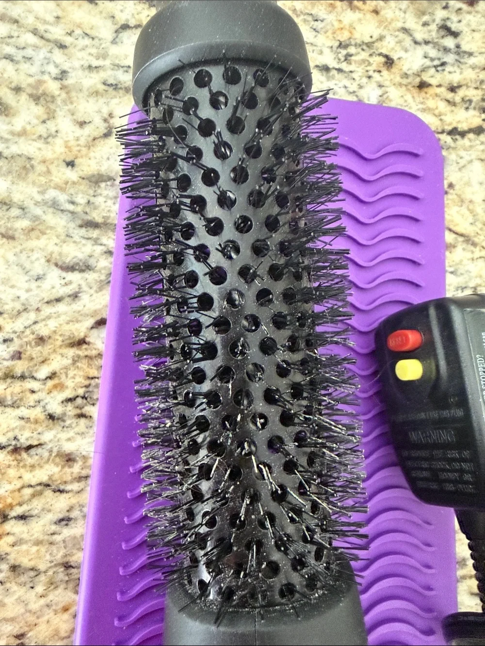 Revlon root booster tool